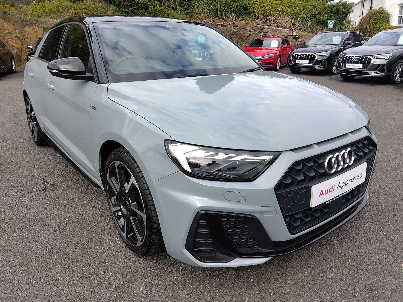 Audi A1 Listing Image