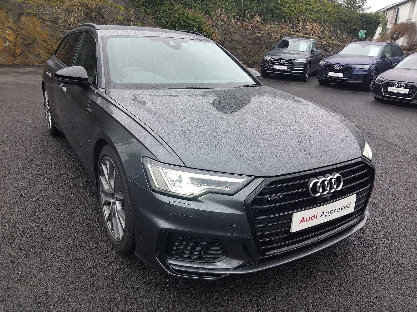 Audi A6 Listing Image