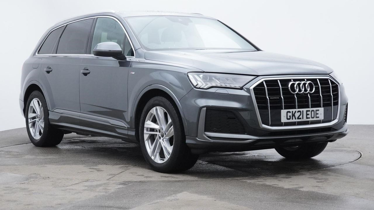 Audi Q7 Listing Image