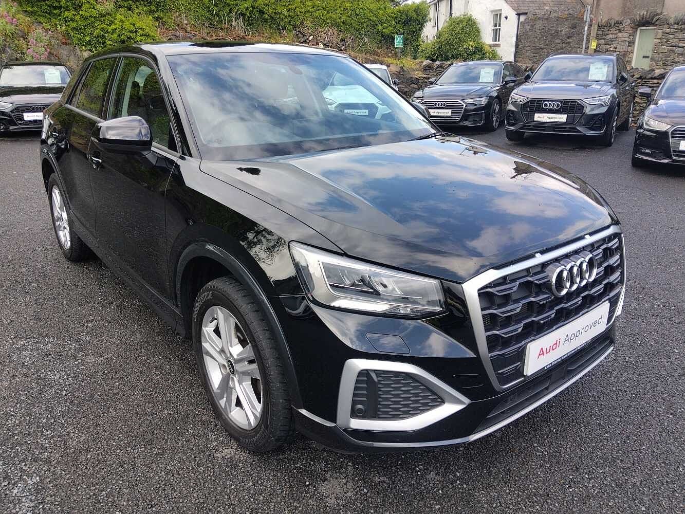 Audi Q2 Listing Image