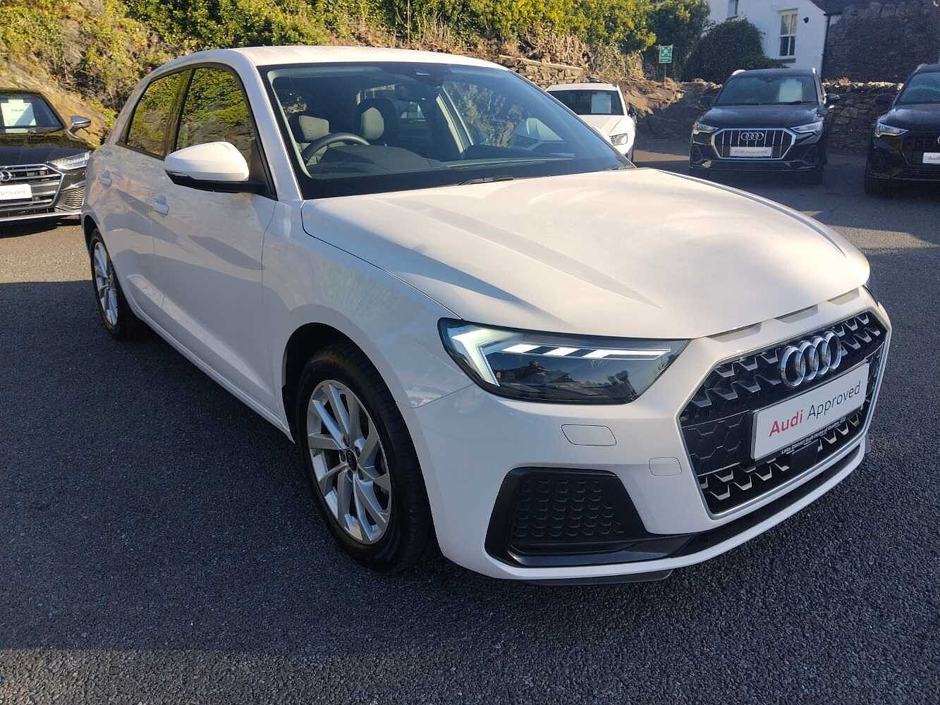 Audi A1 Listing Image