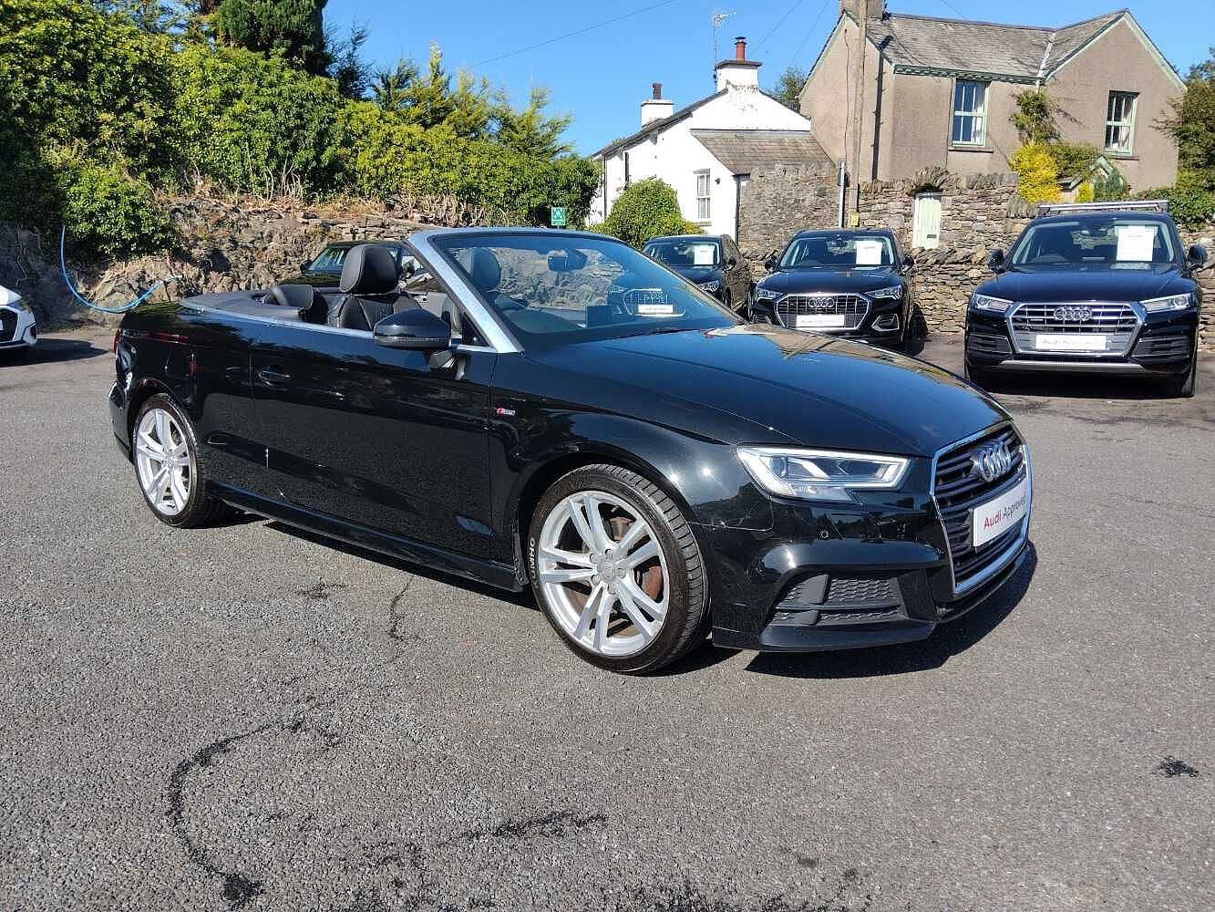 Audi A3 Listing Image