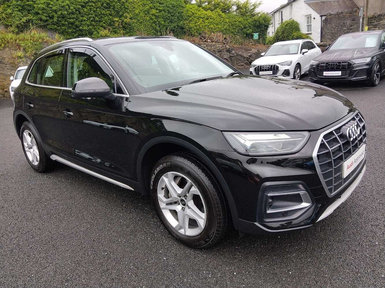 Audi Q5 Listing Image