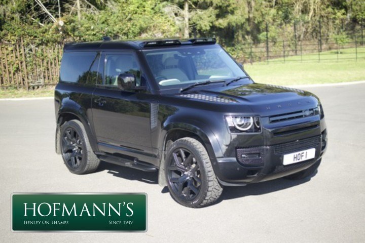 Land Rover Defender Listing Image