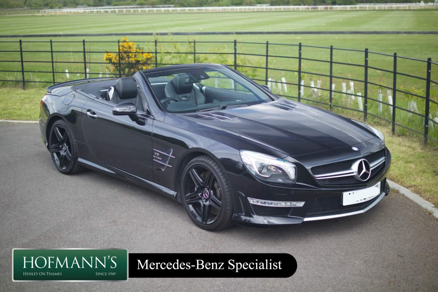 Mercedes-Benz SL-Class Listing Image