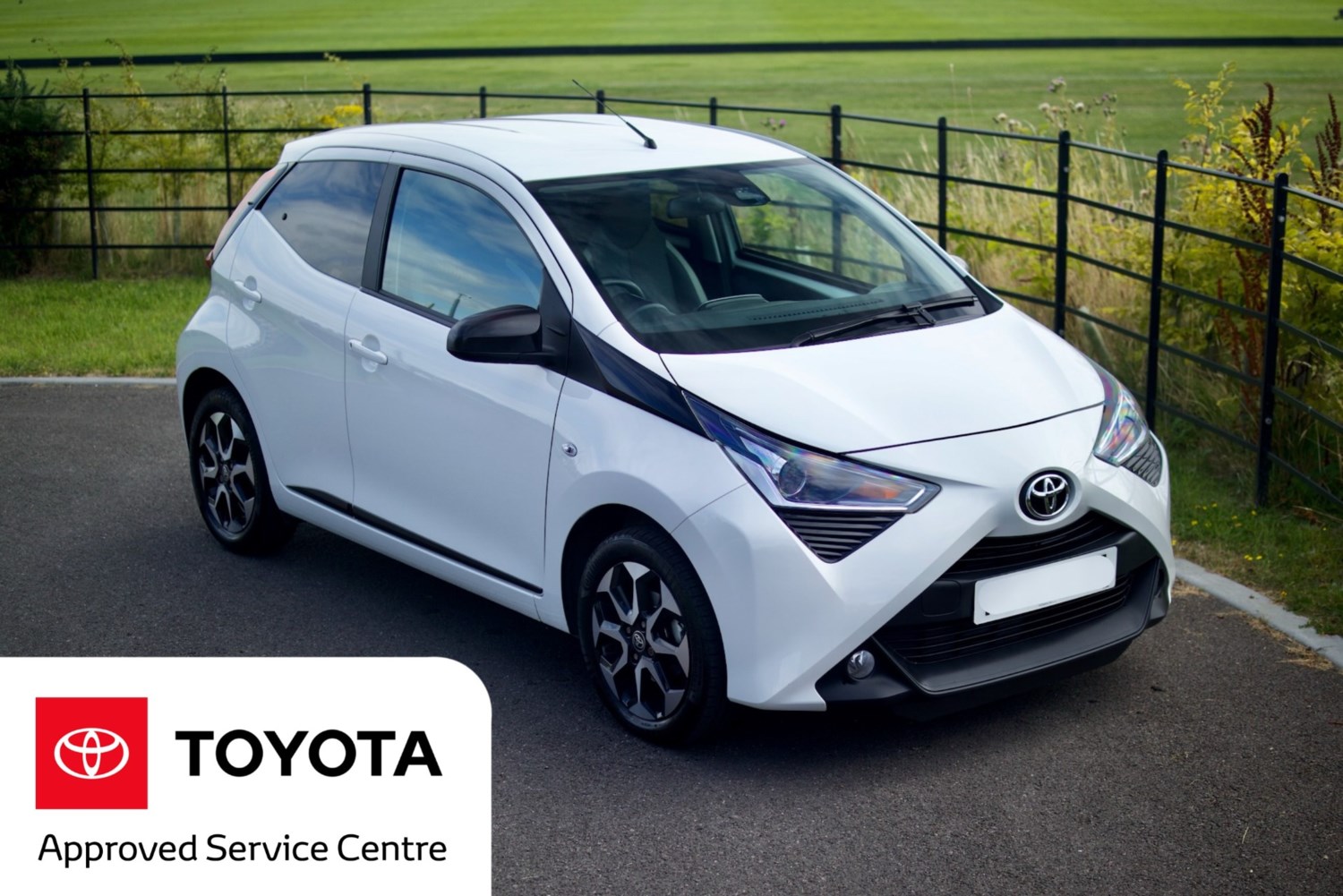 Toyota AYGO Listing Image