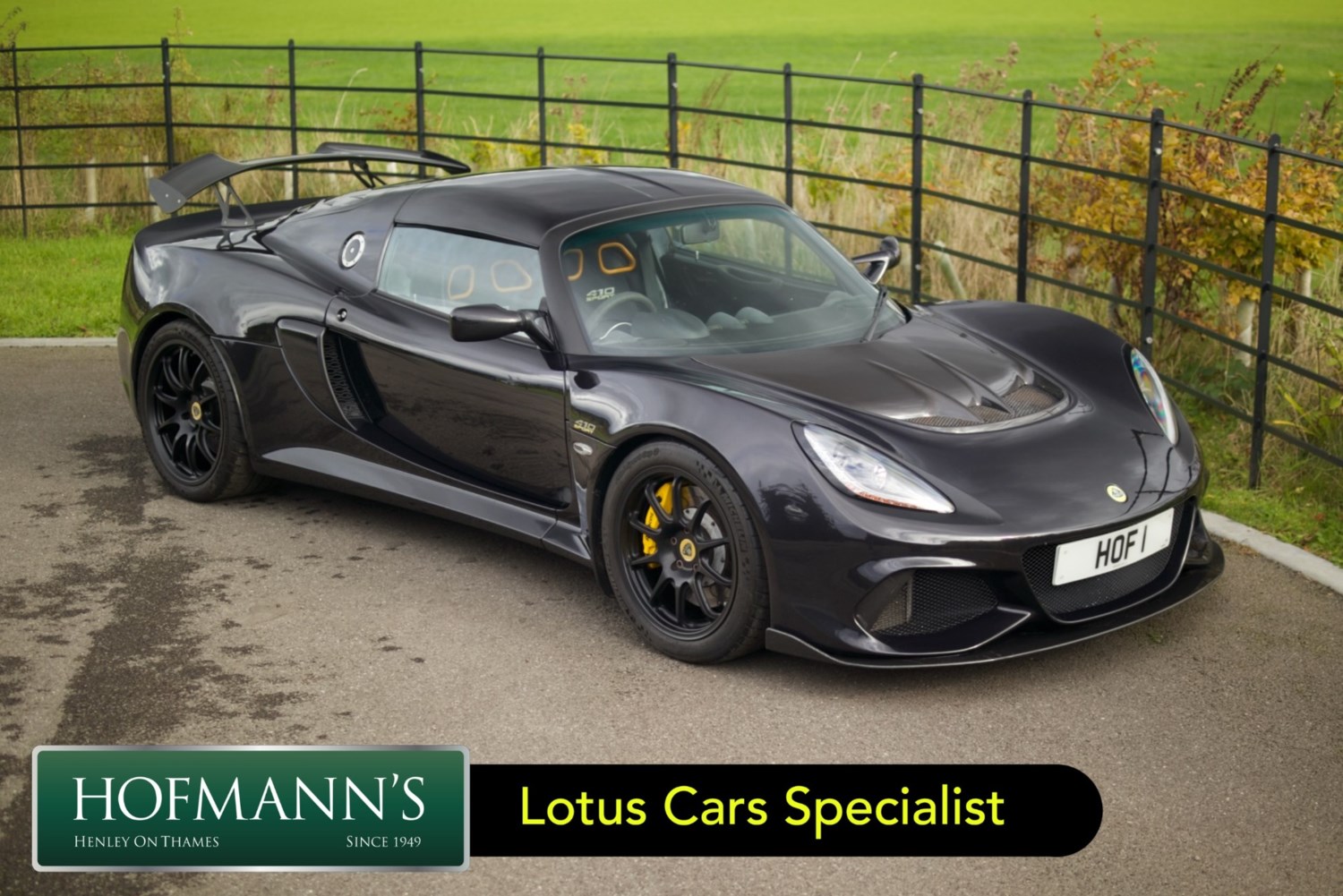 Lotus Exige Listing Image