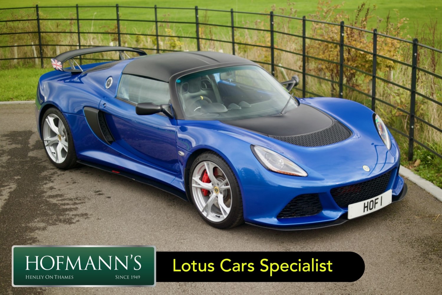 Lotus Exige Listing Image