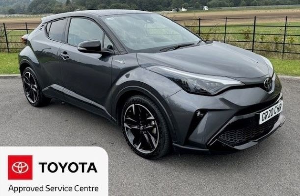 Toyota C-HR Listing Image