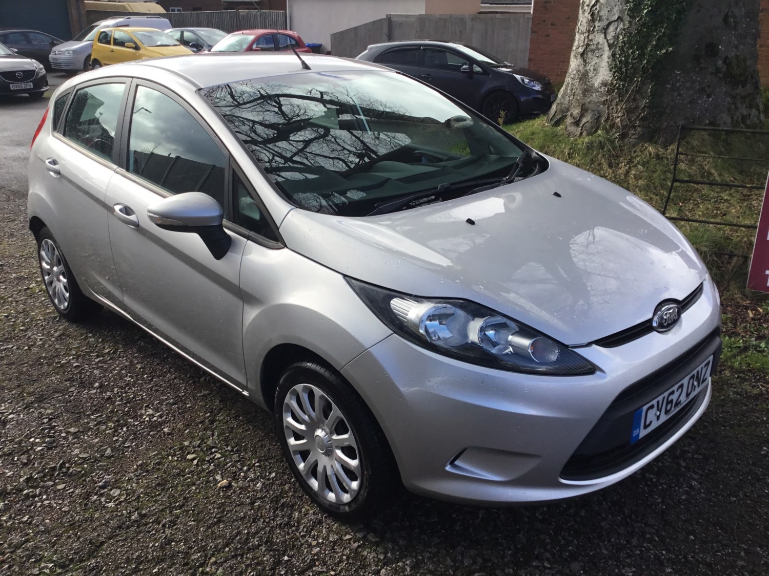 Ford Fiesta Listing Image