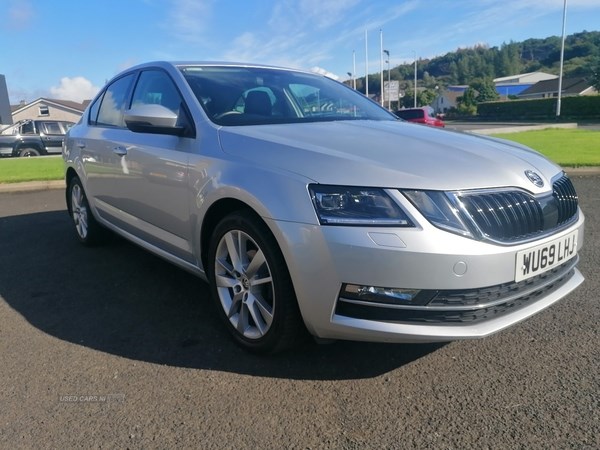 Skoda Octavia Listing Image