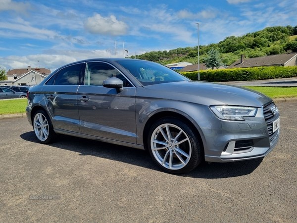 Audi A3 Listing Image