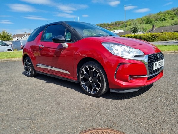 DS AUTOMOBILES DS 3 Listing Image