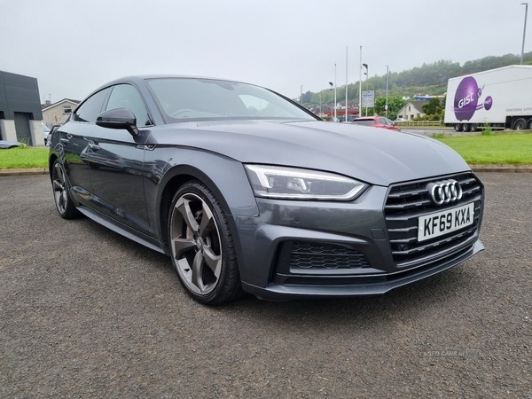 Audi A5 Listing Image