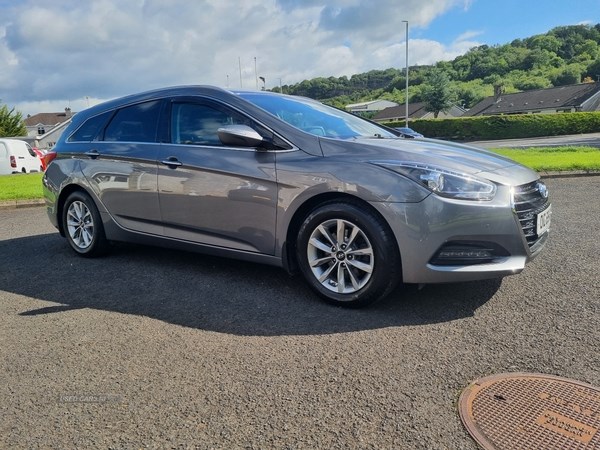 Hyundai i40 Listing Image