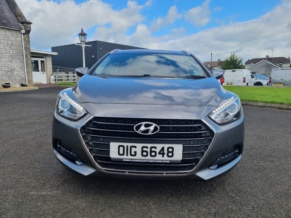 Hyundai i40 Listing Image