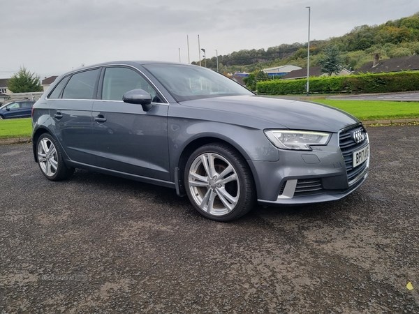 Audi A3 Listing Image