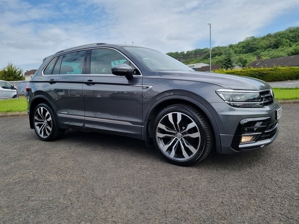 Volkswagen Tiguan Listing Image