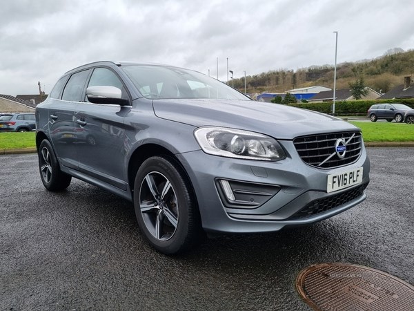 Volvo XC60 Listing Image