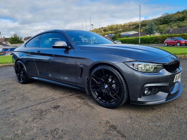 BMW 4 Series Listing Image