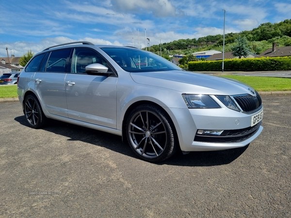 Skoda Octavia Listing Image