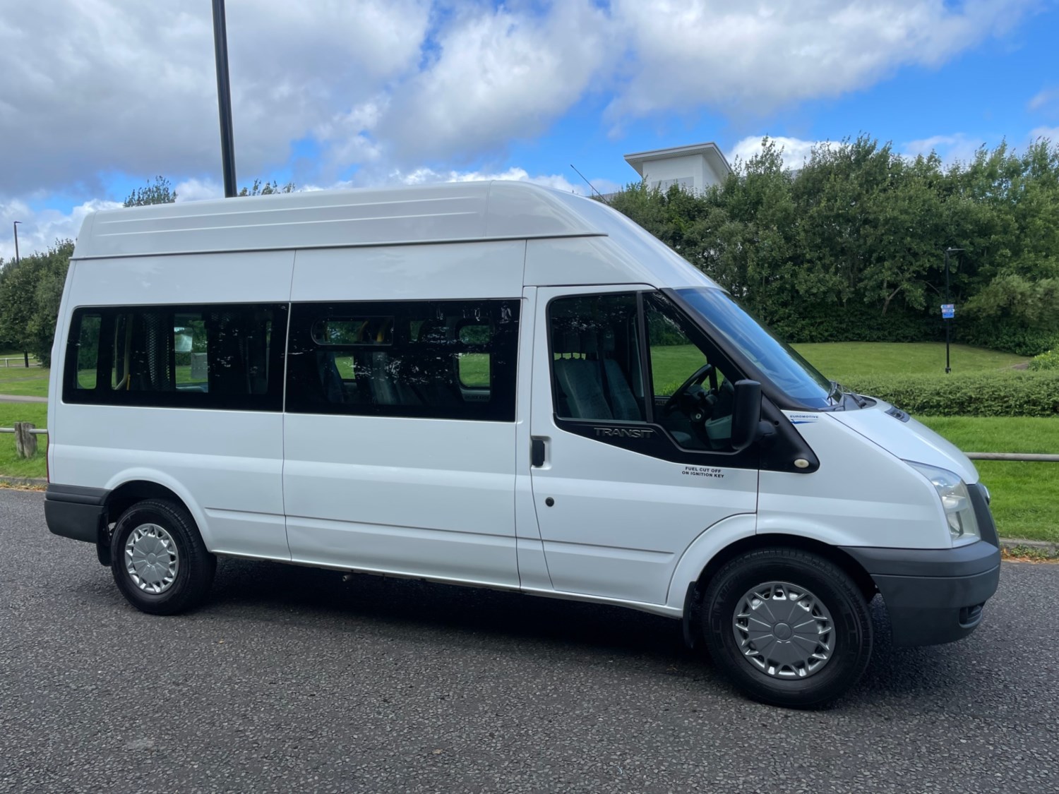 Ford Transit Listing Image