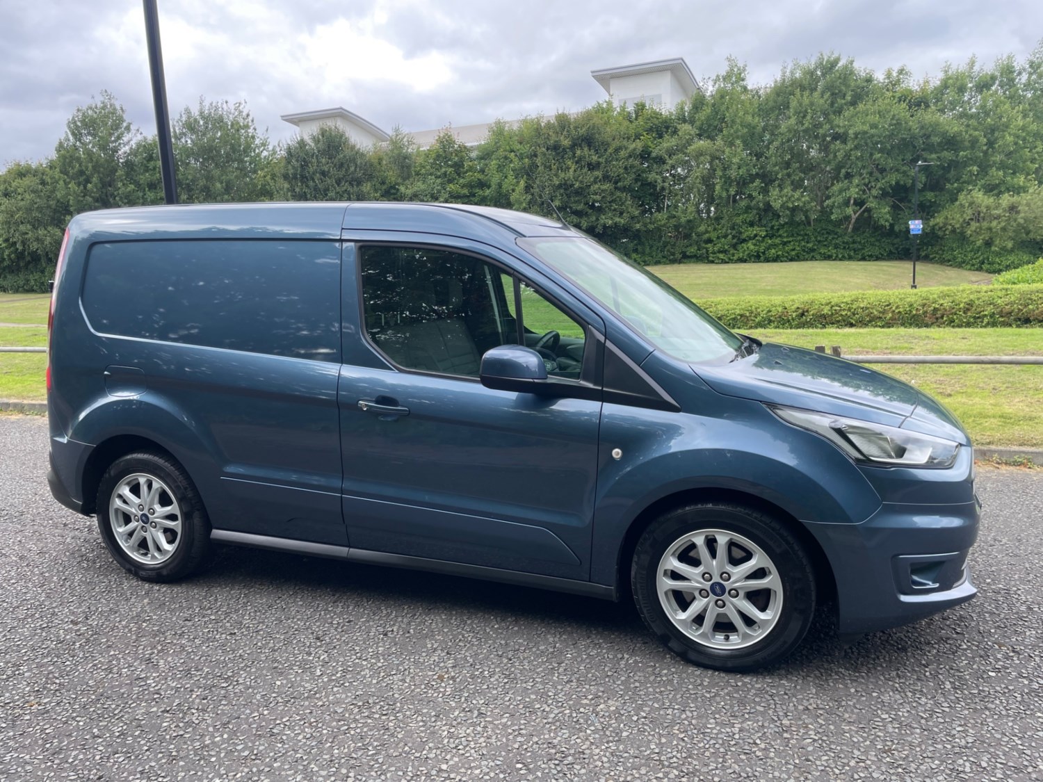 Ford Transit Connect Listing Image