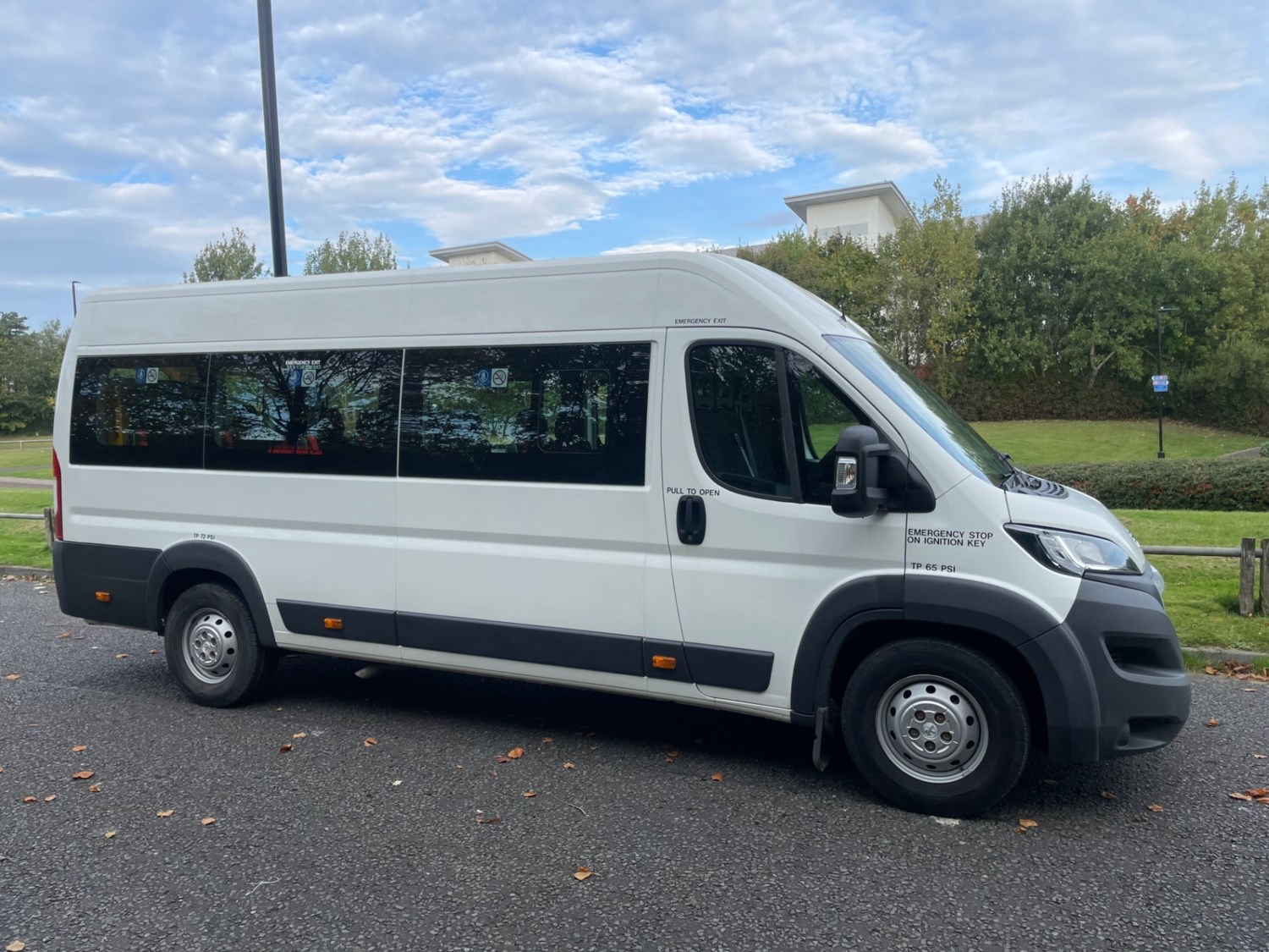 Peugeot Boxer Listing Image