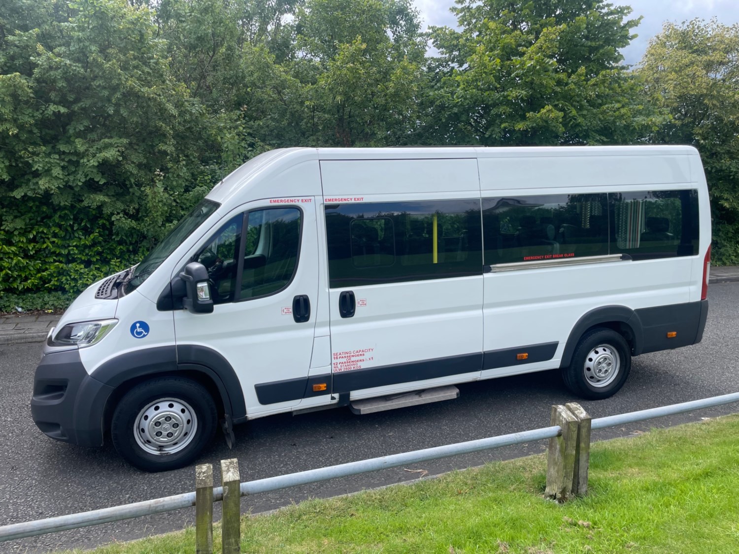 Citroen Relay Listing Image