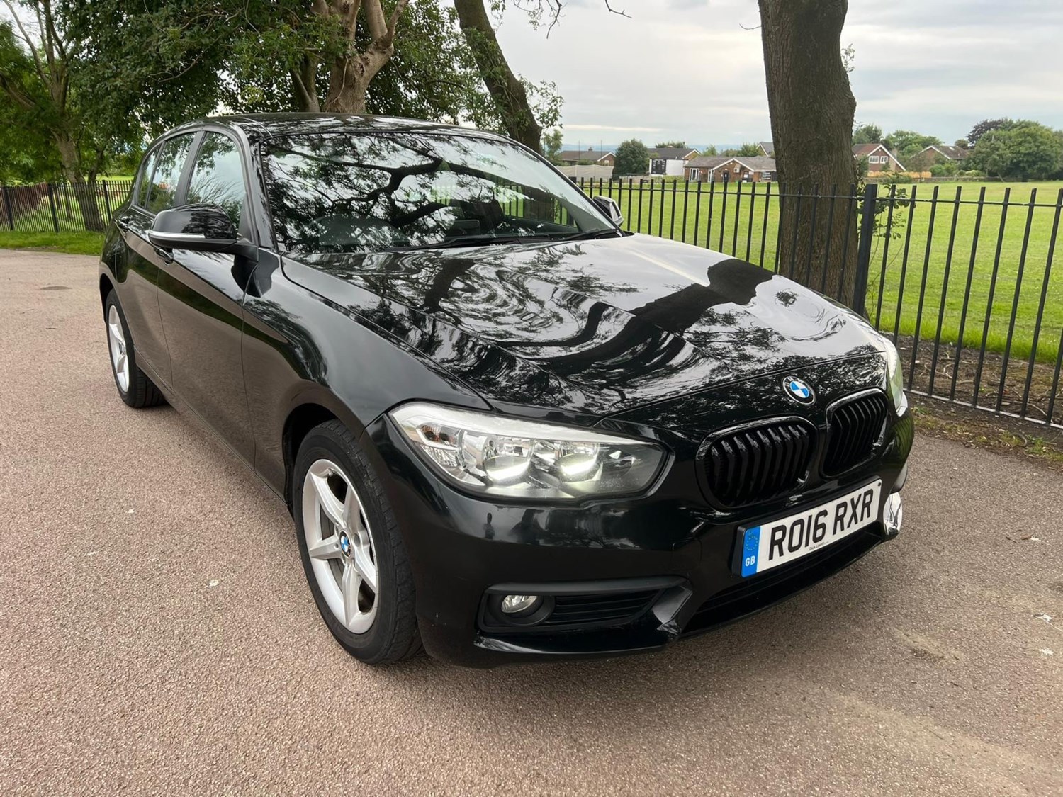 BMW 1 Series Listing Image