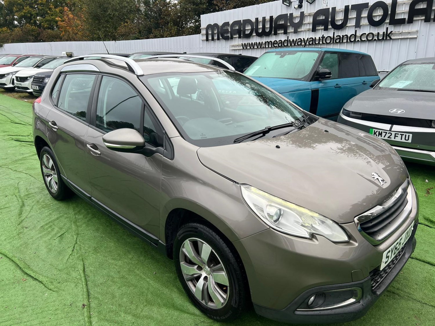 Peugeot 2008 Listing Image