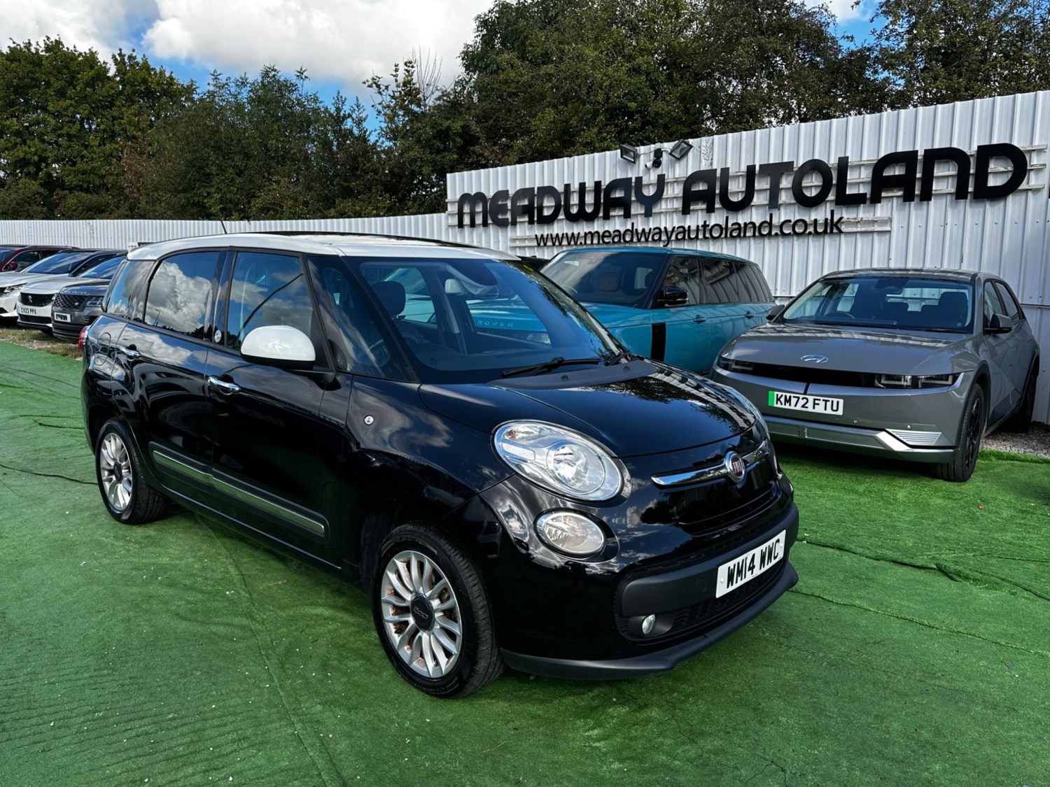 Fiat 500L Listing Image