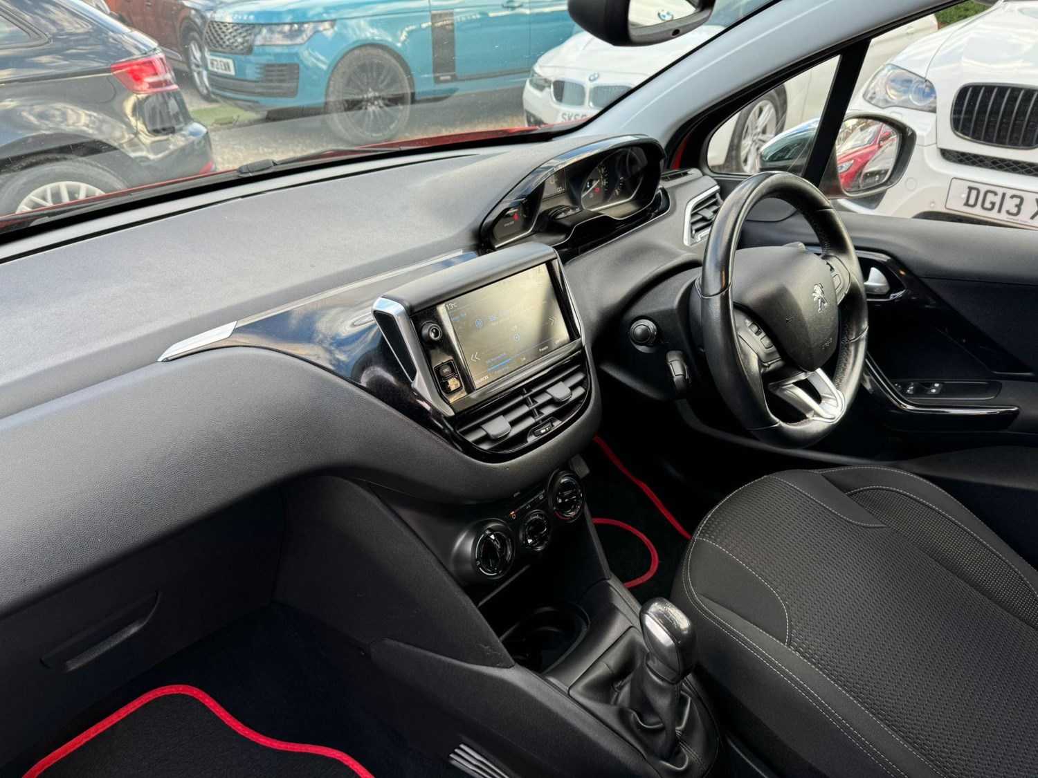 Peugeot 208 Listing Image