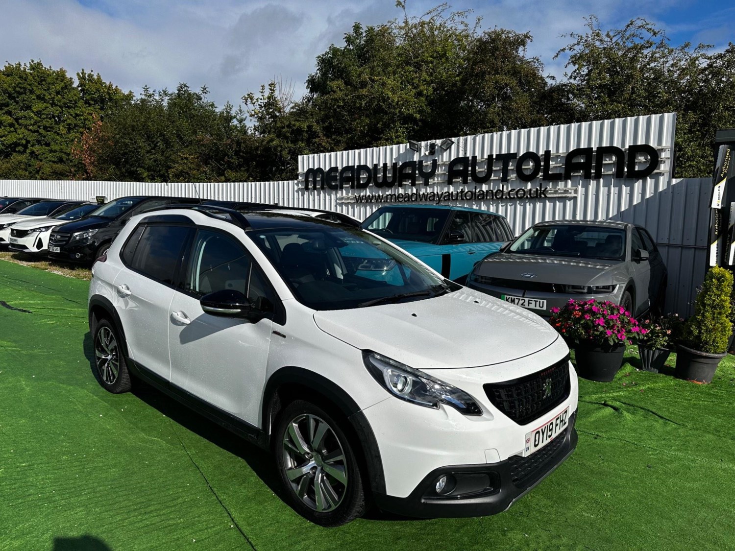 Peugeot 2008 Listing Image