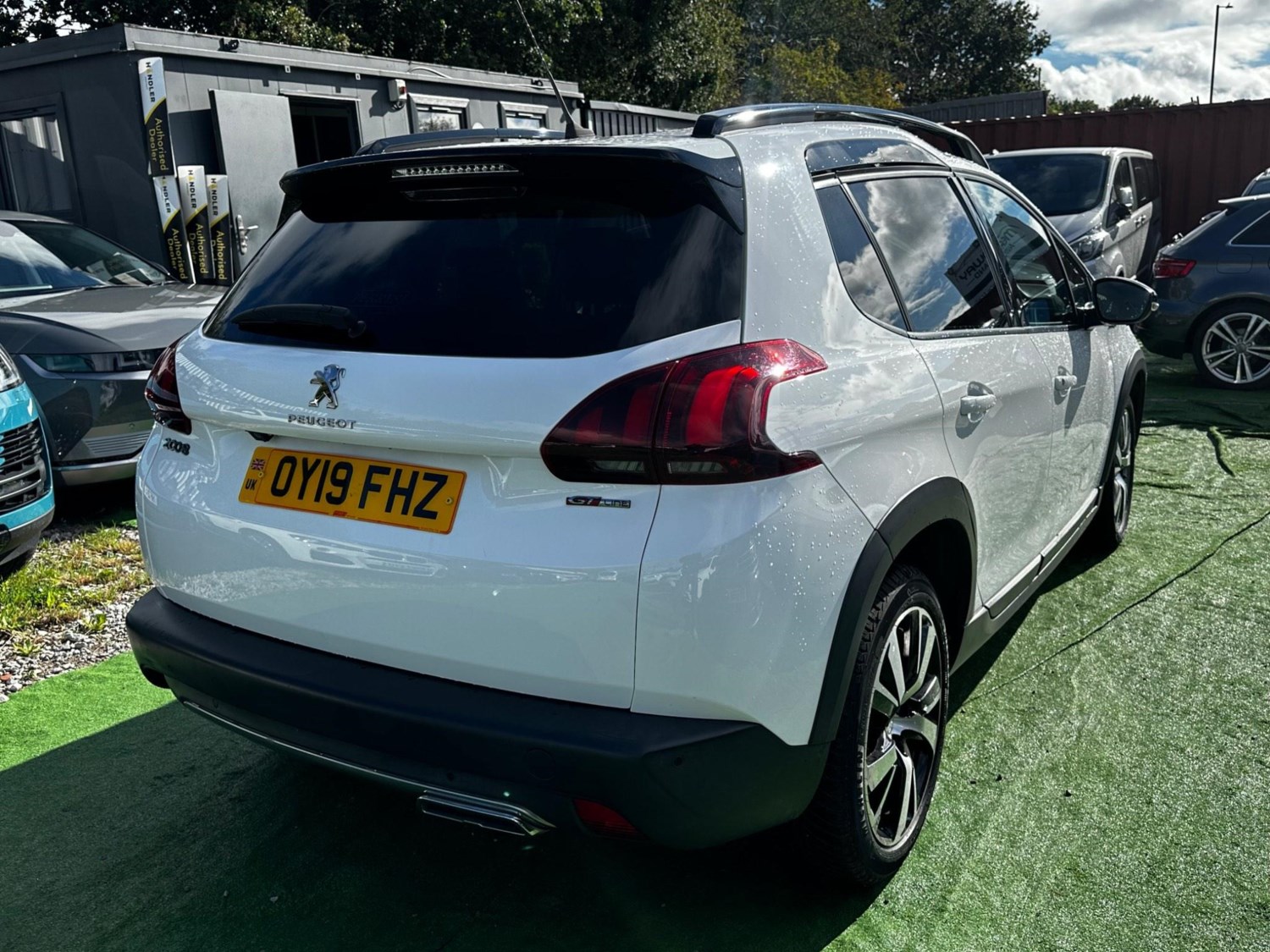 Peugeot 2008 Listing Image