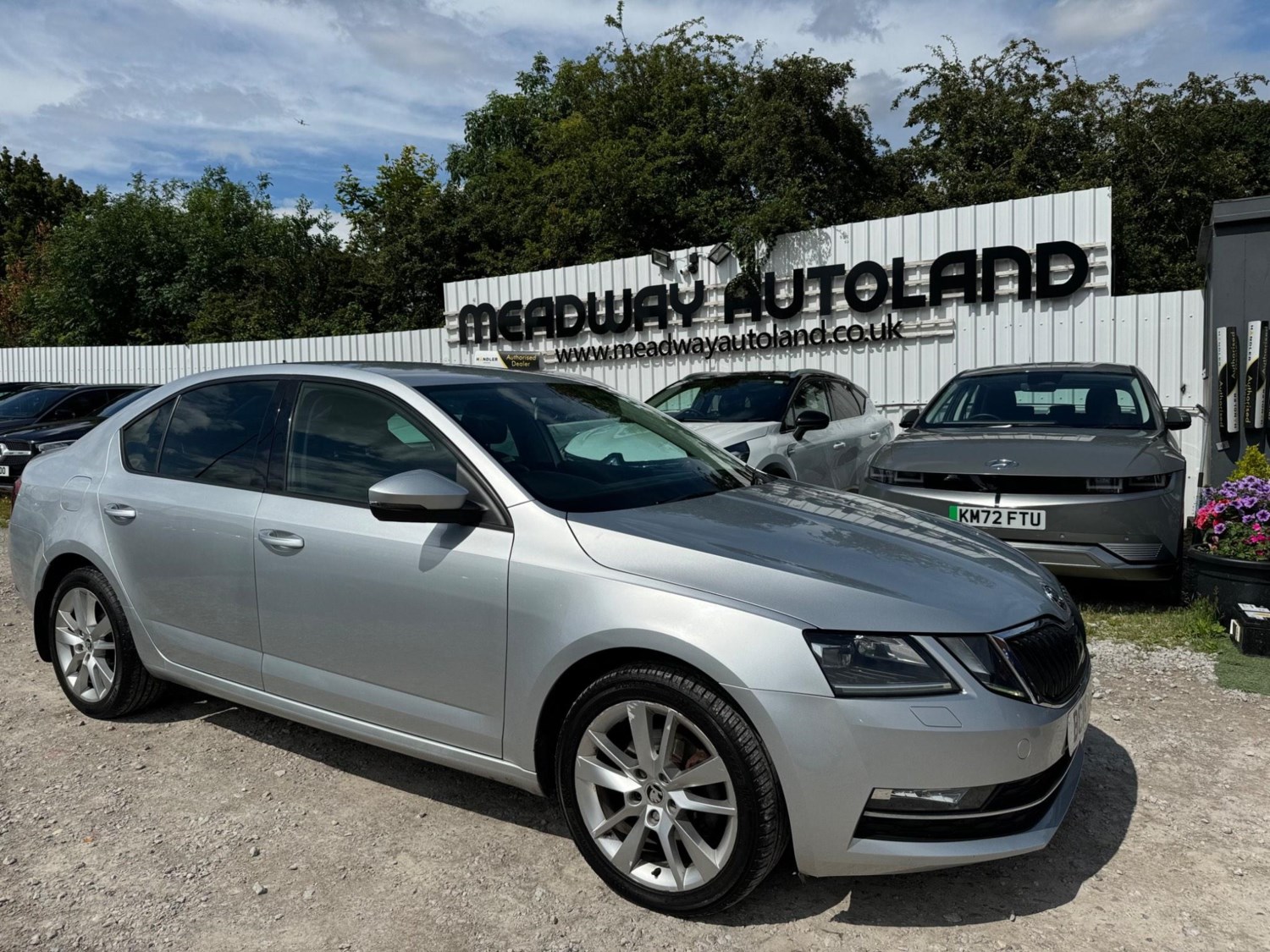 Skoda Octavia Listing Image