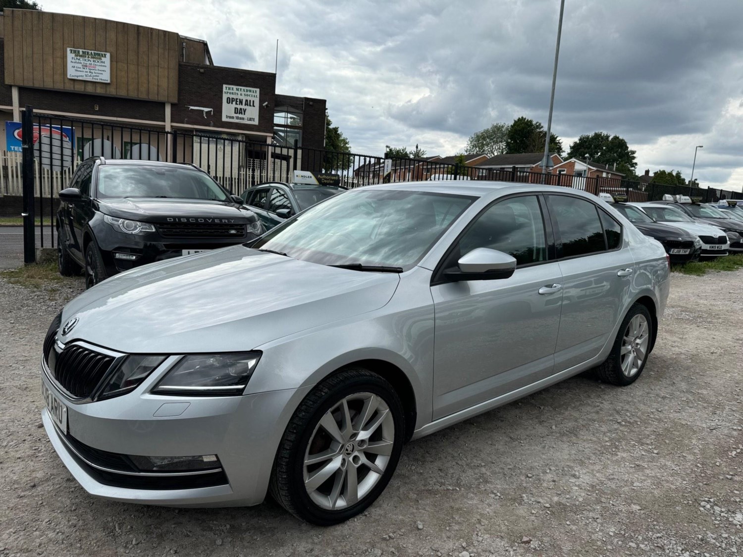 Skoda Octavia Listing Image