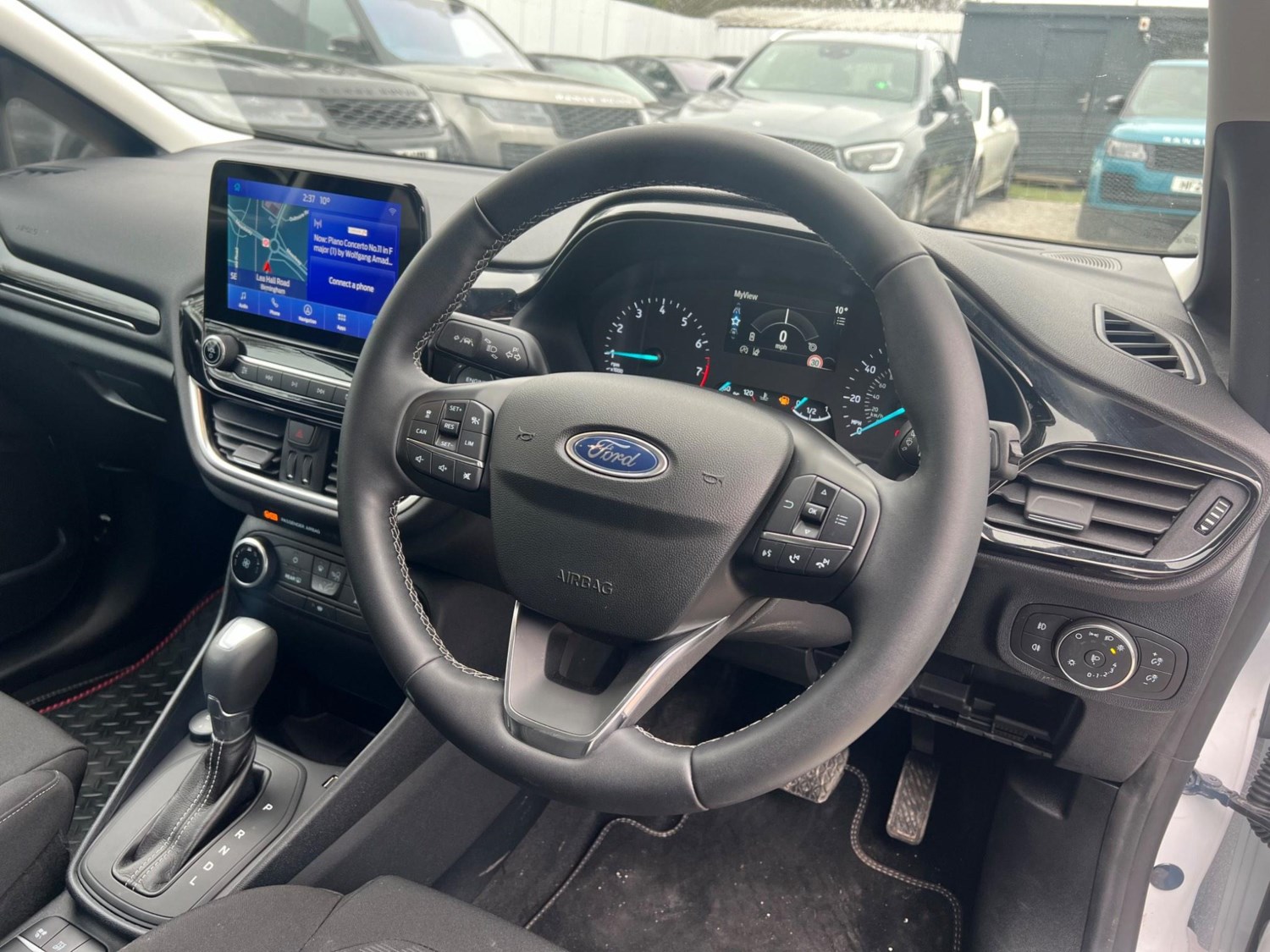 Ford Fiesta Listing Image