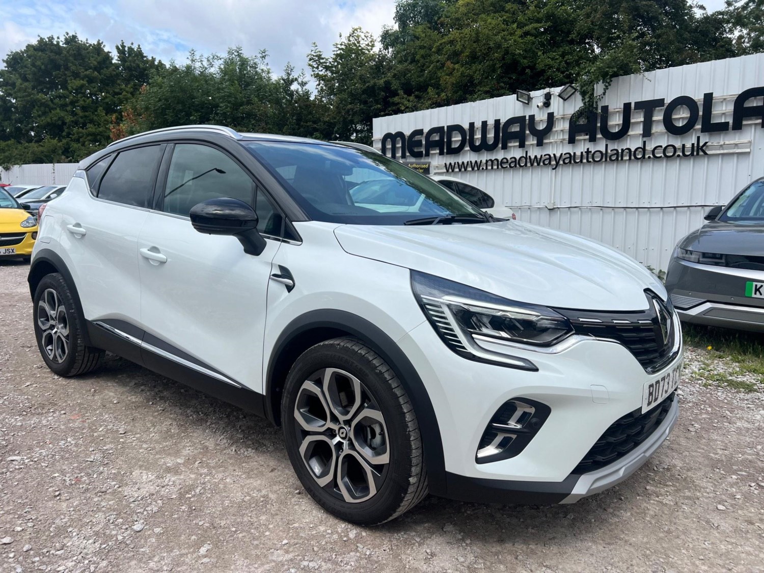 Renault Captur Listing Image