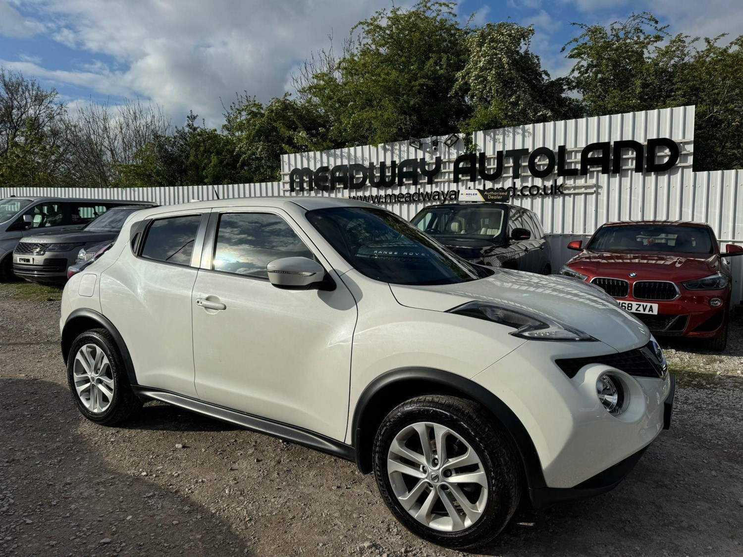 Nissan Juke Listing Image