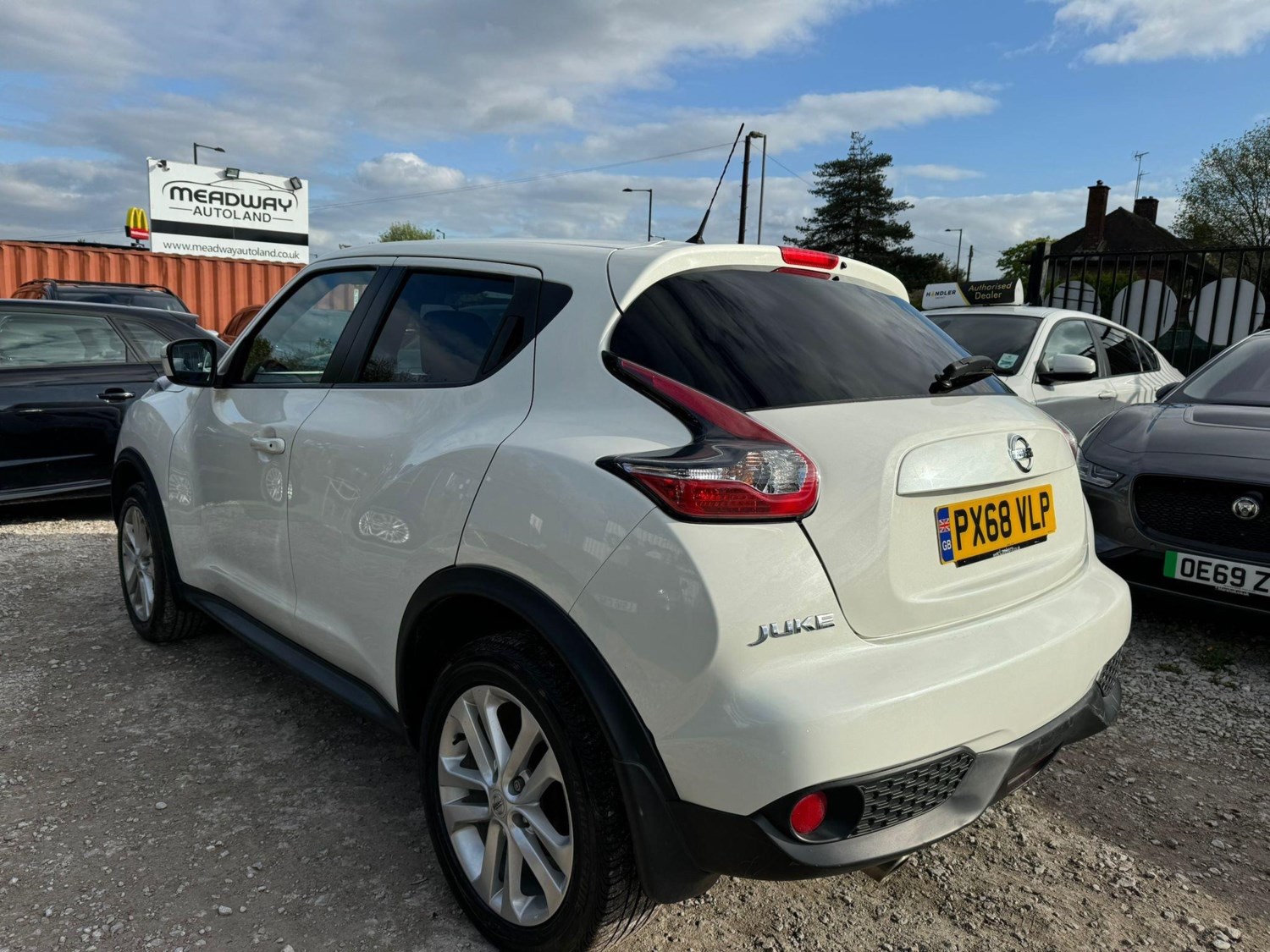 Nissan Juke Listing Image