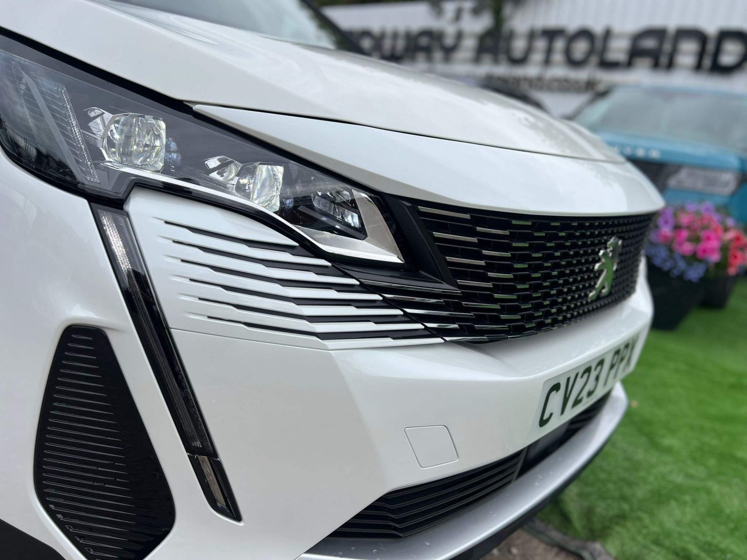 Peugeot 5008 Listing Image