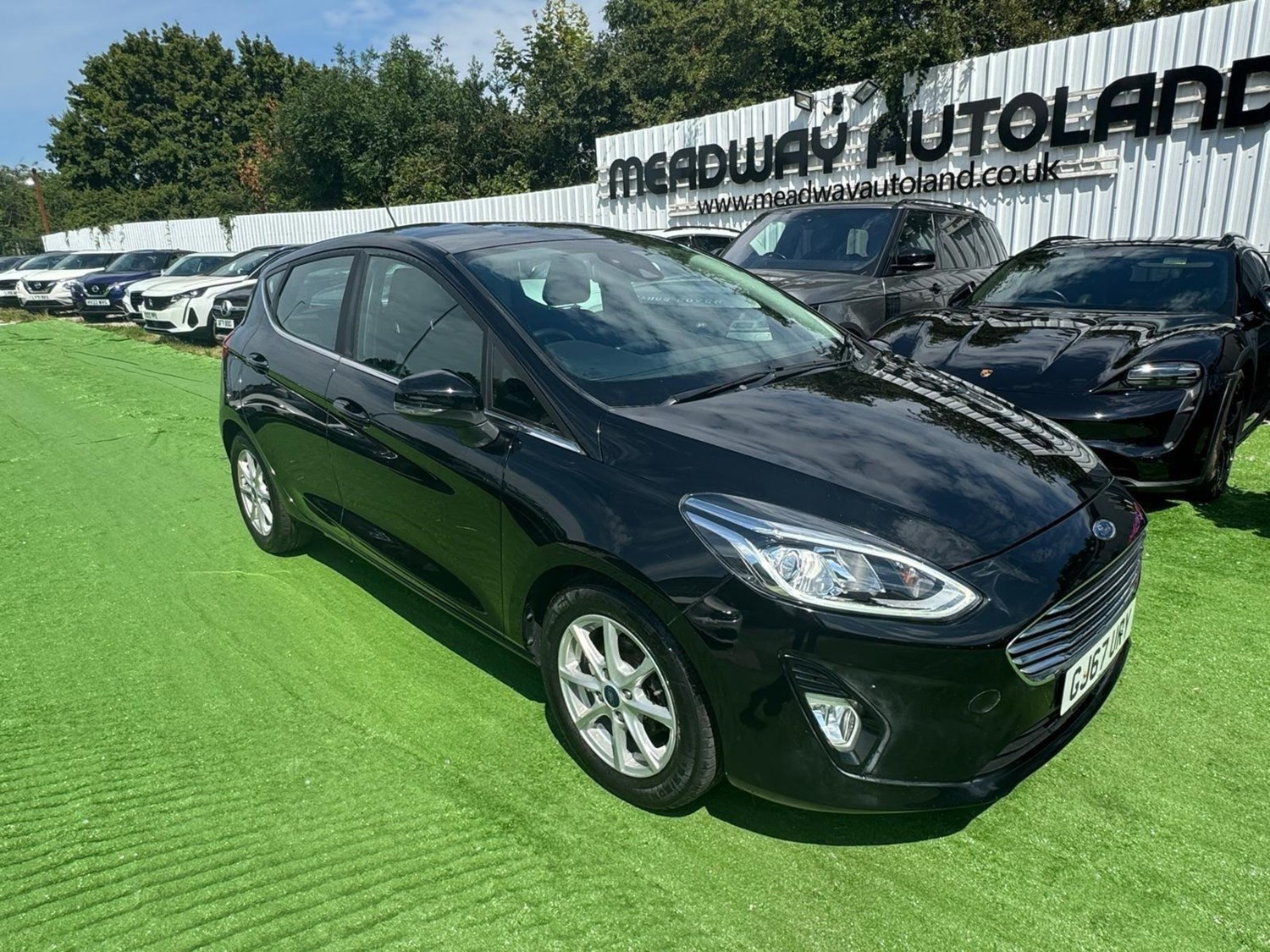 Ford Fiesta Listing Image