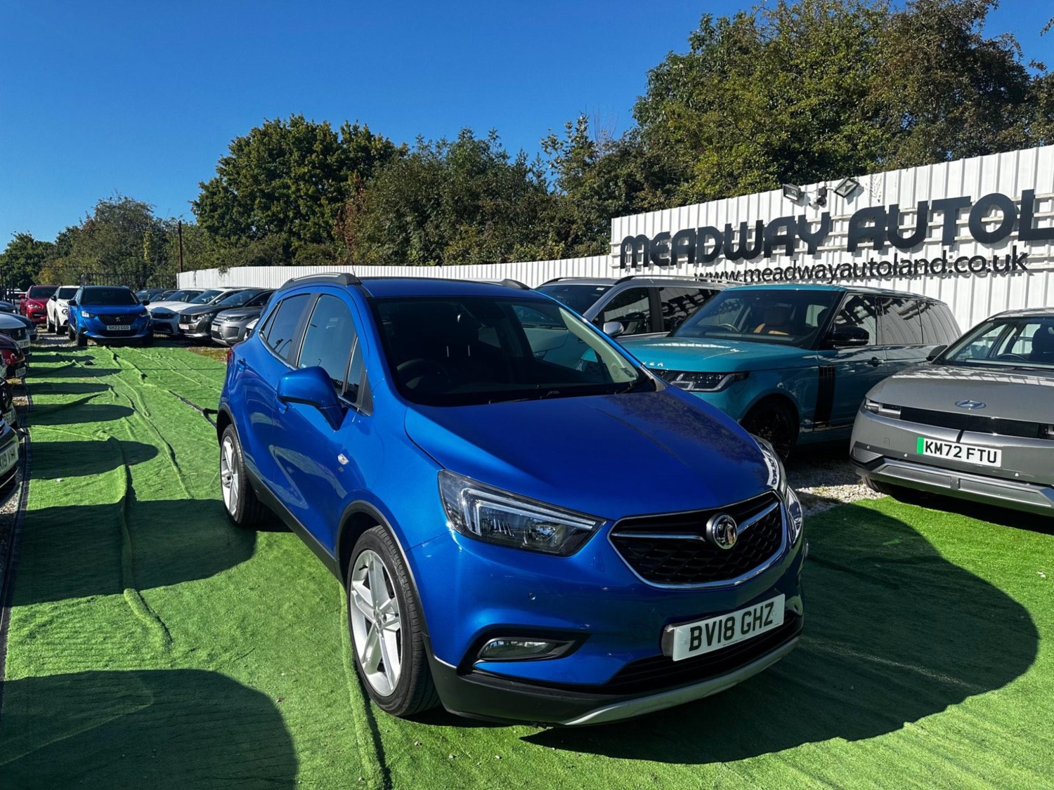 Vauxhall Mokka X Listing Image