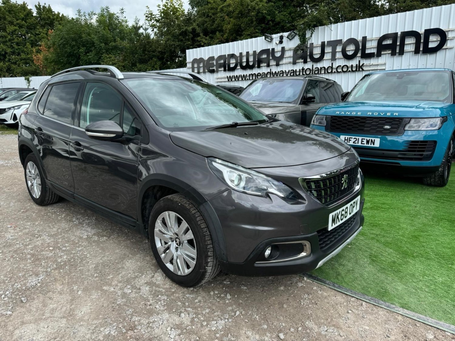 Peugeot 2008 Listing Image