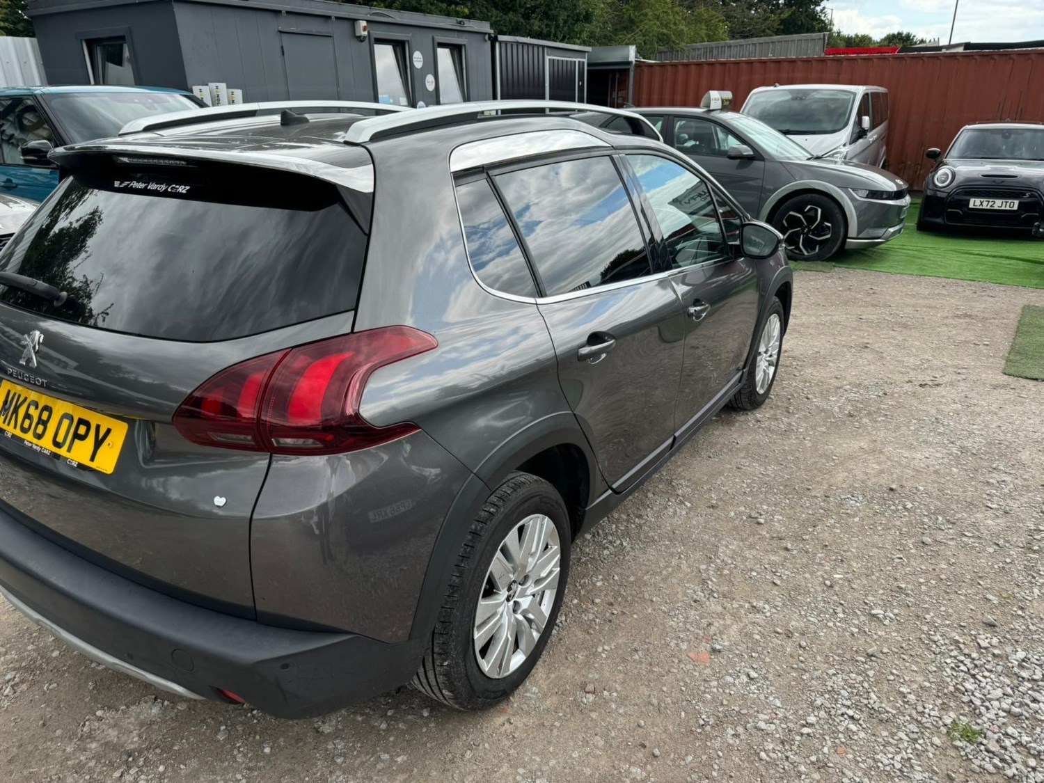 Peugeot 2008 Listing Image