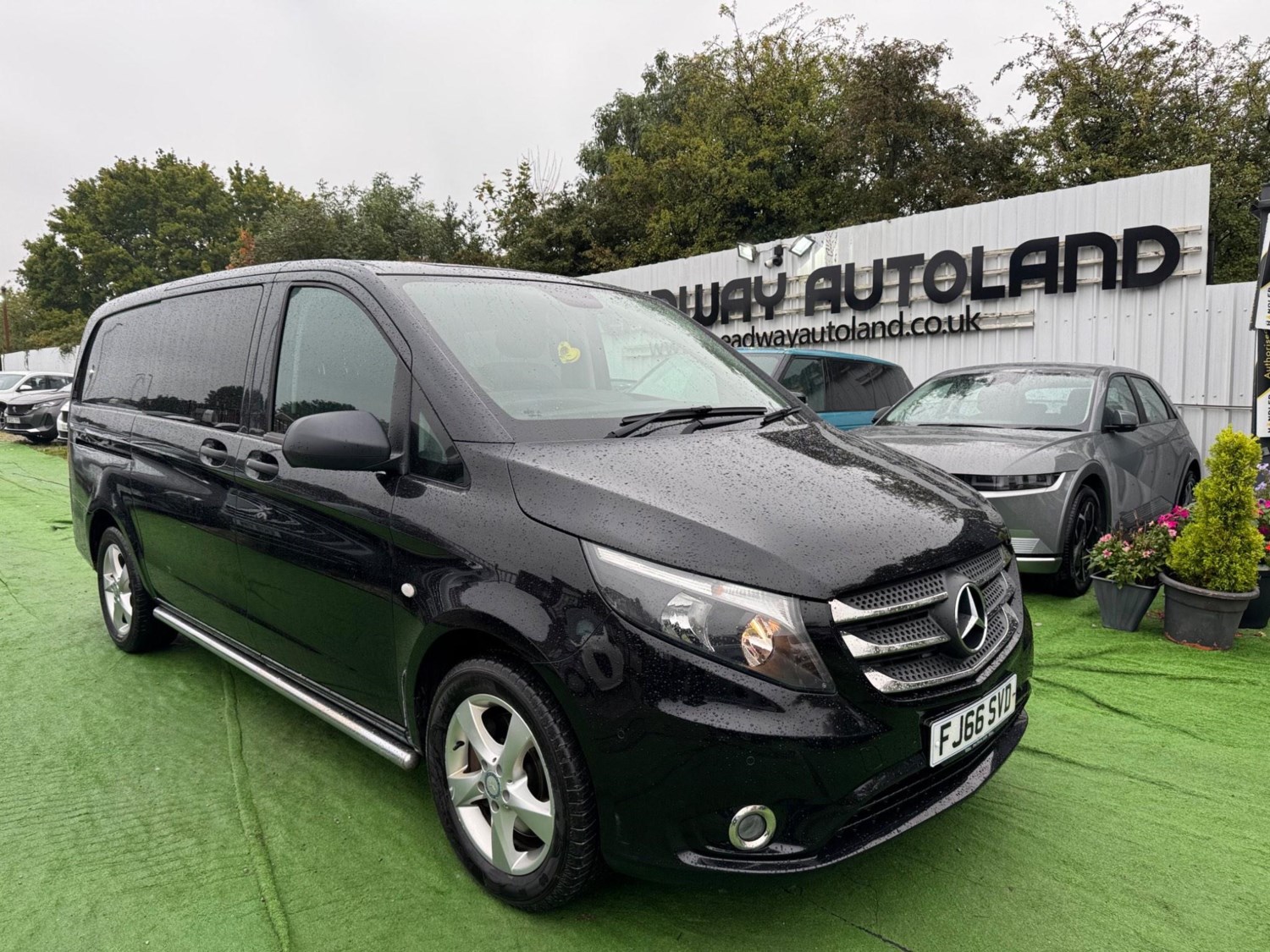 Mercedes-Benz Vito Listing Image