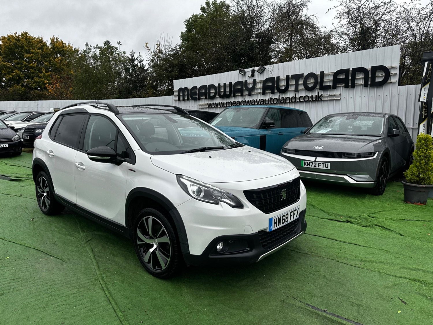 Peugeot 2008 Listing Image