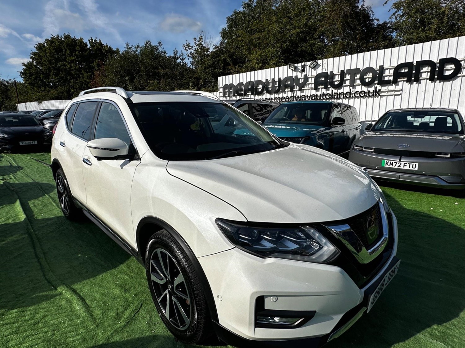 Nissan X-Trail Listing Image