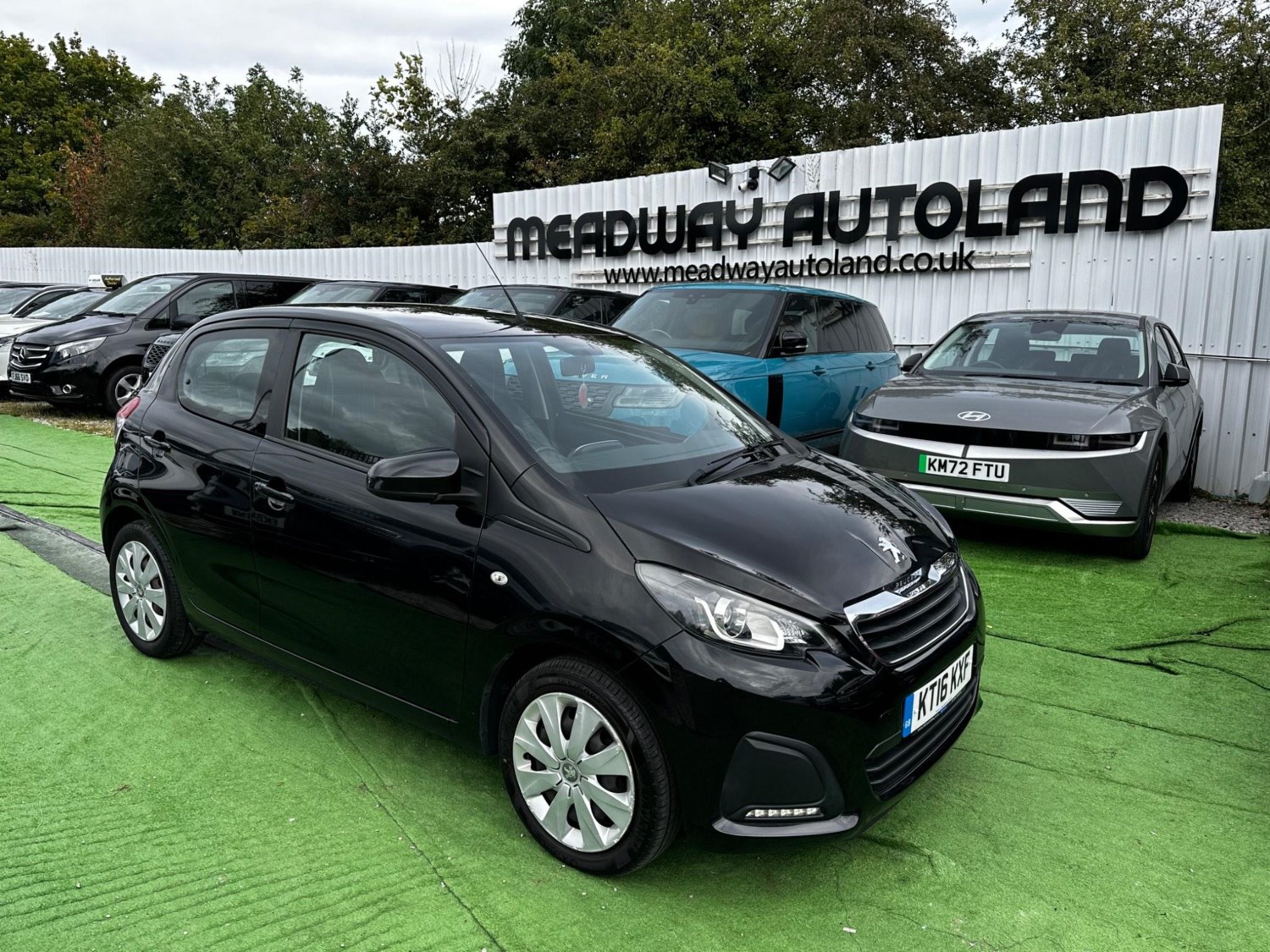 Peugeot 108 Listing Image